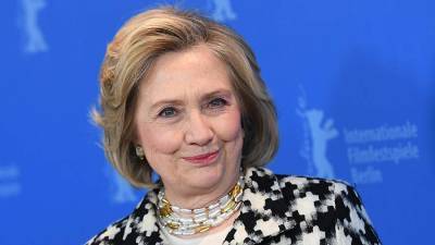 Книга Хиллари Клинтон в жанре триллера поступила в продажу