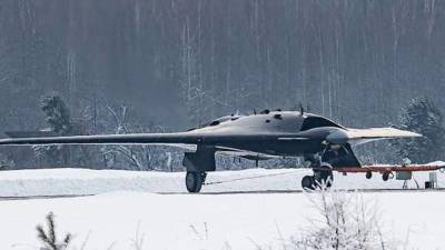 EurAsian Times: российский беспилотник «Охотник» сможет выполнять любые миссии в тылу врага