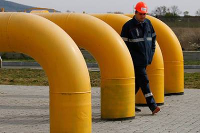 В третьей по счету области Украины вводится ЧС из-за отсутствия поставок газа