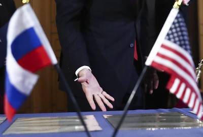 Россия предложила США снять все дипломатические ограничения