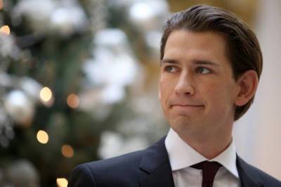 В Австрии задержали первого фигуранта по делу о коррупции экс-канцлера Курца