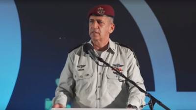 Авив Кохави: новобранцы рвутся служить в боевых частях ЦАХАЛа