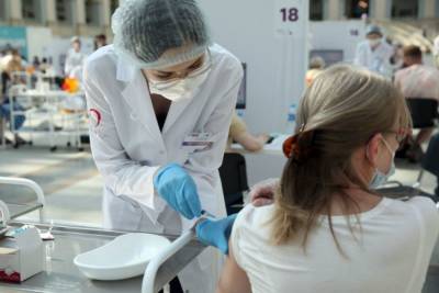 На Кубани увеличили план обязательной вакцинации до 80%