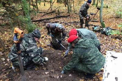 Юнармейцы Калининградской области узнали историю трех красноармейцев, чьи судьбы объединила война – Учительская газета