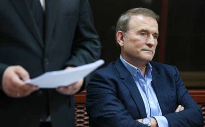 Суд Киева отправил Медведчука под домашний арест по новому делу