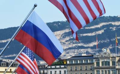 Рябков и Нуланд обсудили перспективы отношений России и США