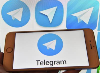 Telegram заблокировал канал лидера «Мужского государства» в App Store