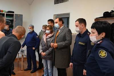 В Новосибирске члены ОНК навестили осужденного Кобца после жалоб на насилие в СИЗО