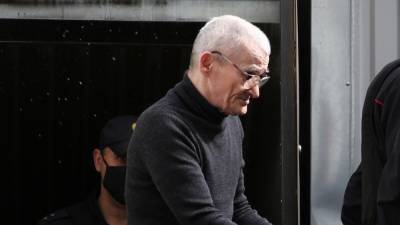 Верховный суд отказал в рассмотрении кассации Юрию Дмитриеву