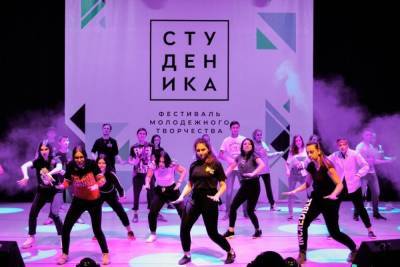 Нижневартовск принимает молодежный фестиваль STUDENika-2021