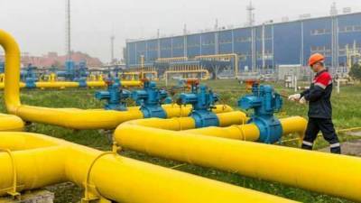 В Киеве считают, что никаких проблем с газом на Украине нет