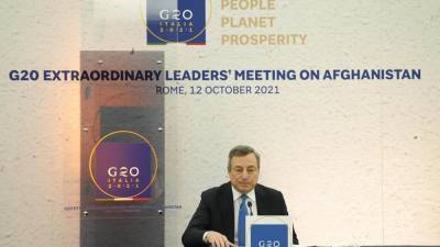 Афганистан: саммит G-20 и встреча в Катаре