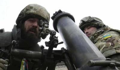 Украинские боевики открыли минометный огонь по окраинам Горловки