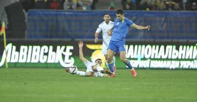 Украина - Босния и Герцеговина 1:1 Видео голов и обзор матча