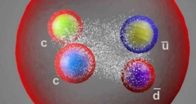 Физики открыли новую элементарную частицу – тетракварк