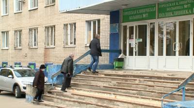 Воронежцы начали выстраиваться в очереди на вакцинацию