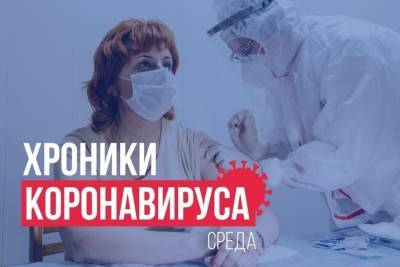 Хроники коронавируса в Тверской области: главное к 13 октября