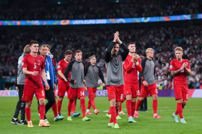 Дания вышла на Чемпионат Мира-2022 не пропустив ни одного мяча в 8 матчах