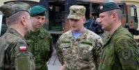 Военная миссия ЕС должна появиться в Украине до конца года, &#8211; министр обороны