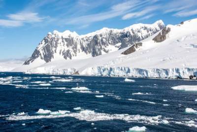 На Южном полюсе зафиксирована рекордно холодная зима и мира