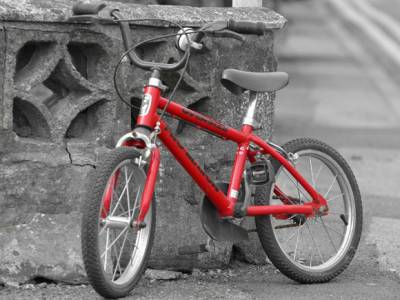 Житель Подмосковья после ссоры с женой украл велосипед