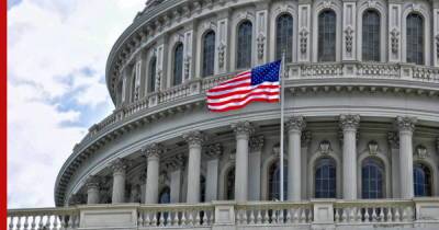 Конгресс США одобрил кратковременное увеличение госдолга