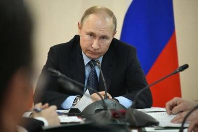 Путин назвал низкие доходы россиян главной проблемой для общества