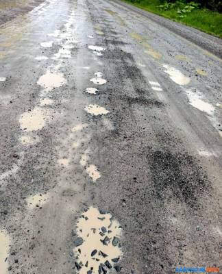 Восстановление покрытия дороги до Синегорска "подешевело" на полмиллиона