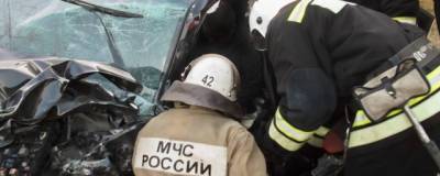 Последствия более 150 ДТП на дорогах Новосибирской области ликвидировали спасатели с начала осени