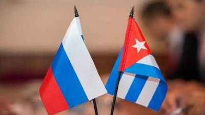 Вице-премьер правительства России встретился с президентом Кубы