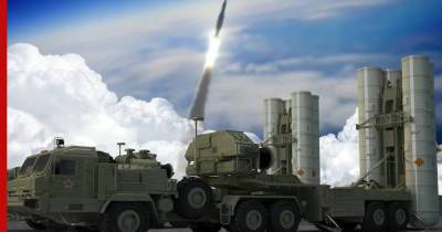 Новейшая система ПВО "Прометей" защитит небо над Москвой