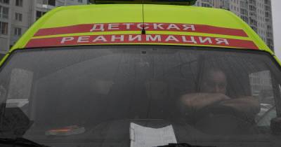 Дошкольник из Москвы попал в больницу после избиения сожителем матери