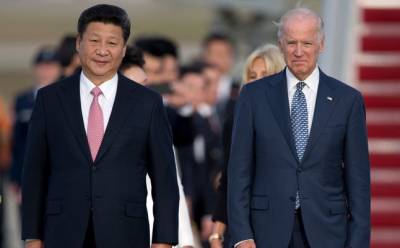 Си Цзиньпин - Ян Цзечи - Джо Байден - Китай назвал условия для личной беседы Си Цзиньпина с Джо Байденом - eadaily.com - Китай - США