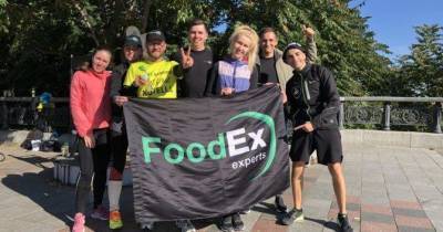 В беге у каждого своя мотивация — основательница онлайн-марафон FoodEx IRun Светлана Котенко