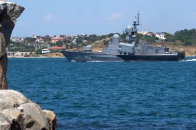 Экспериментальные учения систем «Панцирь-М» прошли в Черном море
