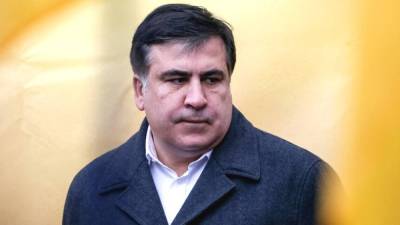 Арестованного Саакашвили поместили в одиночную камеру: что известно