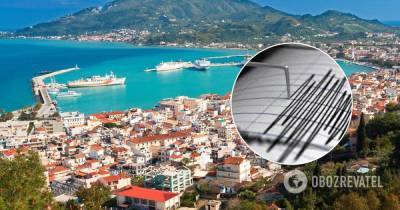 Землетрясение на острове Крит 12 октября 2021 - есть ли разрушения и пострадавшие - последние новости