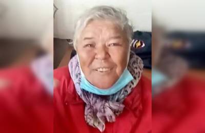 В Башкирии пропала 68-летняя Людмила Шарафутдинова