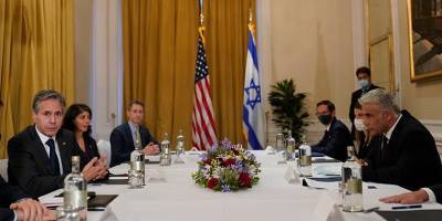 Визит Лапида в США: госсекретарь попросит Израиль «быть осторожнее» с Китаем
