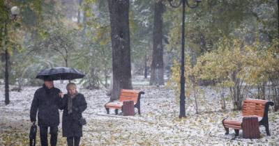 Погода в Украине: синоптики прогнозируют сильные дожди