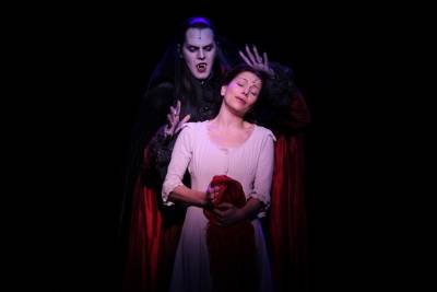 Призрак, Вампир и Дон Жуан. Как певец из Ульяновска стал королем мюзиклов
