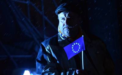 «Украине это не нужно»: Гордон удивил заявлением о Евросоюзе (Украина 24, Украина)