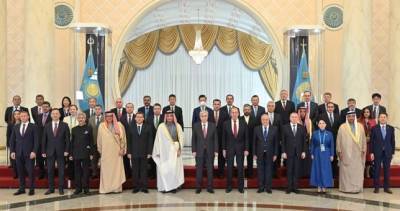 Делегация Таджикистана приняла участие в шестой встрече министров иностранных дел стран-членов СВМДА
