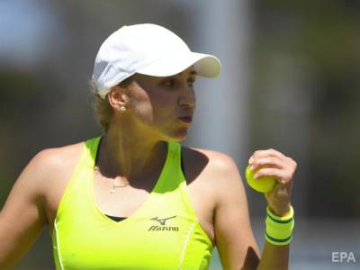 Украинка Людмила Киченок пробилась в полуфинал парного разряда турнира WTA в Индиан-Уэллсе