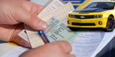 В Украине изменился порядок выдачи водительских удостоверений: что нужно знать