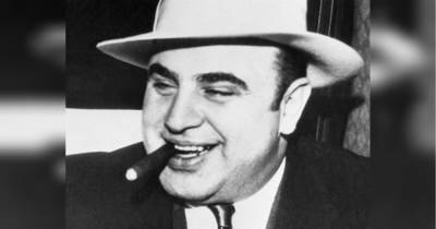 Речі знаменитого гангстера Аль Капоне продали на аукціоні за три мільйони доларів