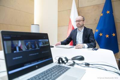 Представитель МИД Польши: Ситуация с нелегальной миграцией из Беларуси грозит серьезной дестабилизацией в регионе