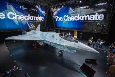 19FortyFive: Российский истребитель Checkmate получит «хитрый козырь»