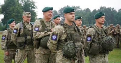 Военно-консультативная миссия ЕС появится в Украине до конца года, - Таран
