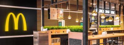 Компания «Макдональдс» планирует открыть в Приангарье за пять лет до восьми кафе